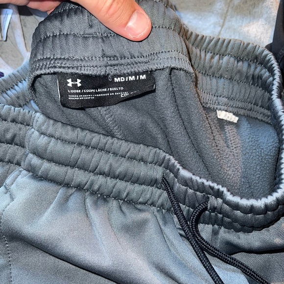 Men’s Nike/Under Armor Sweatpants - Picture 2 of 5